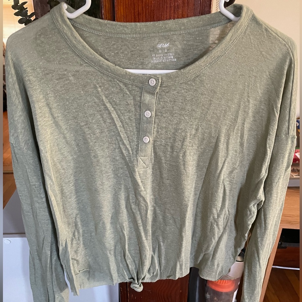 Women’s Aerie Long sleeve